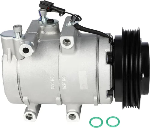 Miniatura 16 de ECCPP Compresor de AC con embrague apto para Kia Sedona 3.5L 2002-2005