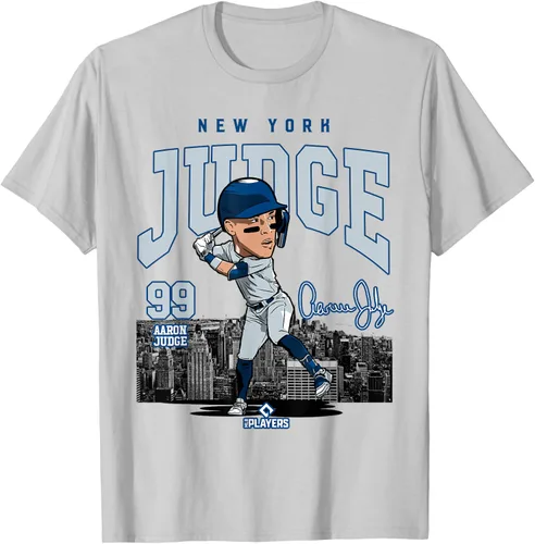 Miniatura 4 de Aaron Judge Jugadores de la MLB de béisbol de Nueva York Camiseta MLBJUD3005W