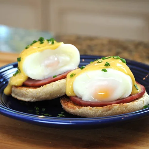 Miniatura 5 de LANJILIFE Olla para huevos – Huevos duros sin cáscara, juego de 6 unidades de cocina de silicona antiadherente para cocer huevos, huevos hervidos