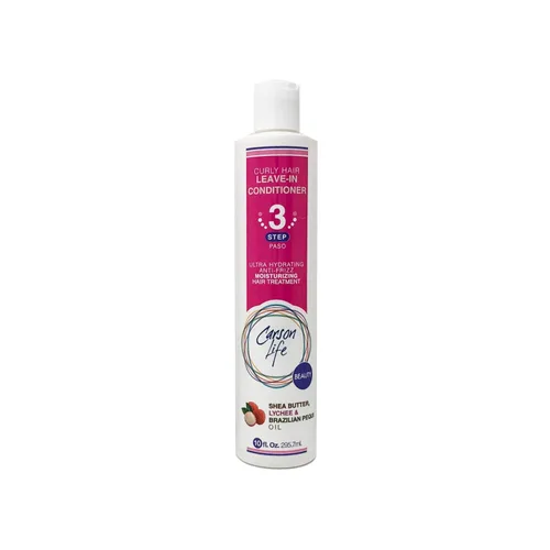 Miniatura 9 de CARSON LIFE Kit de sistema de cuidado del cabello de 4 etapas para cabello rizado