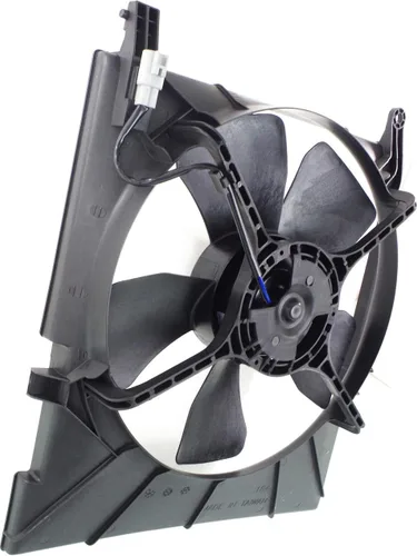 Miniatura 3 de Garage-Pro Conjunto de ventilador de refrigeración para CHEVROLET AVEO 2005-2008 con CA
