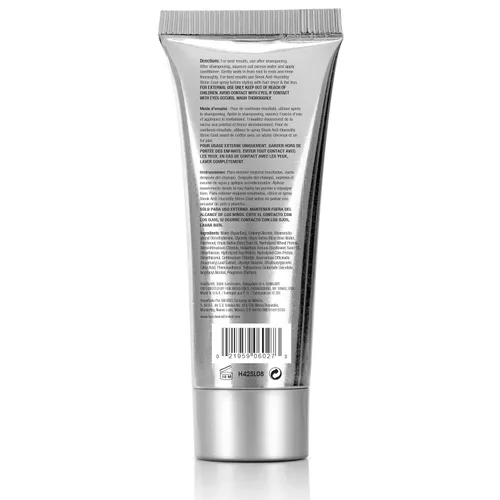 Miniatura 2 de Hair Chemist SLEEK - Acondicionador antihumedad de 8 onzas – Acondicionador desencrespamiento para cabello seco encrespado y cabello liso elegante