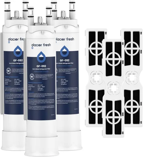 Miniatura 12 de GLACIER FRESH Repuesto para filtro de aire Frigidaire FRGPAAF2 PureAir AF-2, FRFC2323AS, FRFC232LAF, FRFC233LAF, FRFG2323AF, FRFN2823AS