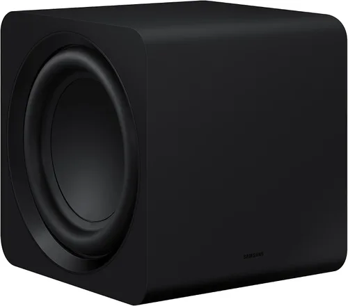 Miniatura 6 de SAMSUNG Subwoofer SWA-W510 para barra de sonido de la serie S con graves potentes, inalámbrico, diseño unibody, tamaño compacto de 6.5 pulgadas