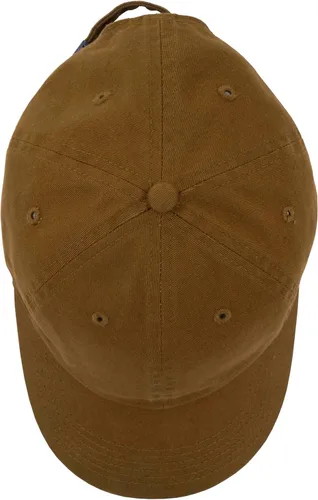 Miniatura 121 de Gelante Gorras de béisbol 100% algodón liso en blanco tamaño ajustable al por mayor a granel de 12