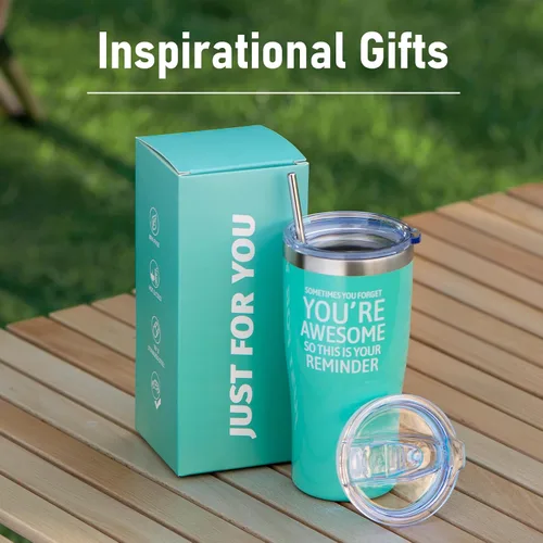 Miniatura 2 de Regalo de Cumpleaños para Mujeres, Regalos Inspiradores, Agradecimiento a Amigas, Motivación y Ánimo, Regalo de Felicitación para Mujeres, Para