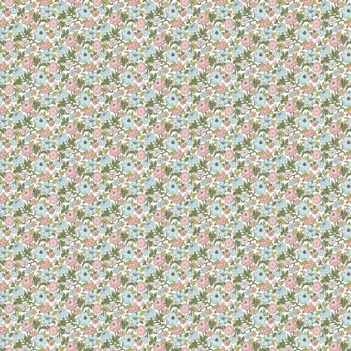 Miniatura 5 de RoomMates RMK11316RL Papel pintado de vid gris floral Ditzy