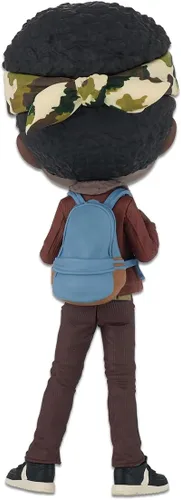 Miniatura 3 de Banpresto Stranger Things Q Posket - Lucas, multicolor, BP17890