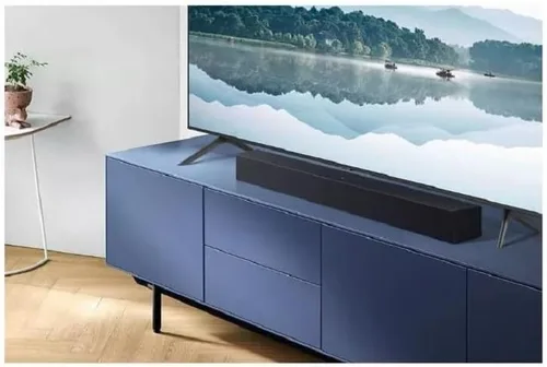 Miniatura 5 de SAMSUNG Barra de sonido 2.0Ch con woofer incorporado - Negro HW-C400