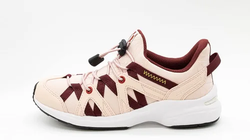 Miniatura 2 de Chugai Mining Demon Slayer Collaboration Shoes Produced by Syunsoku Kamado Nezuko 2023 Version, US Men's Size 8.5 (21.5 cm)