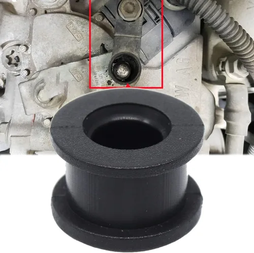 Miniatura 6 de Kit de reparación de bujes de cable de cambio de transmisión automática 09G321397A compatible para VW Polo Classic Jetta Golf Passat para Audi A3 S3