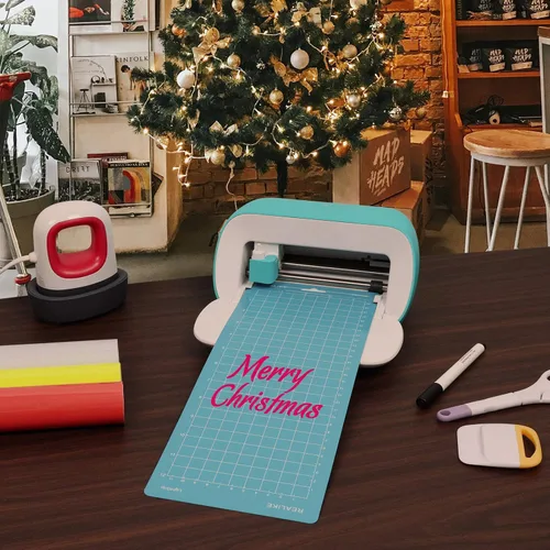 Miniatura 3 de REALIKE Alfombrilla de corte compatible con Cricut Joy (4.5 x 12 pulgadas, agarre estándar, agarre ligero, agarre fuerte, 3 alfombrillas)