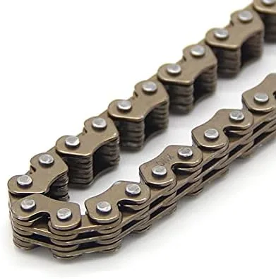 Miniatura 4 de La cadena de distribución de la cadena de levas es adecuada para Kawasaki GPX250 GPZ250 ZZR250H KLE250 ER300 Z300 ER250 Z250 para Kawasaki EX250