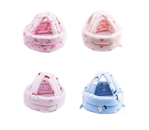 Miniatura 4 de Gorro de aprendizaje de pasos para bebé, Manzana azul