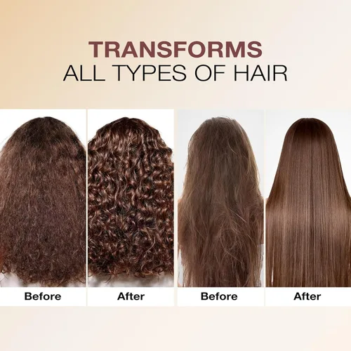 Miniatura 6 de Karseell Juego de champú y acondicionador de tratamiento capilar con colágeno para cabello seco dañado, todo tipo de cabello, 16.9 floz + 16.9 floz