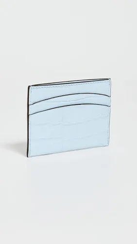 Miniatura 3 de Tory Burch Robinson - Estuche para tarjetas en relieve para mujer