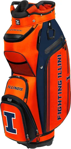 Miniatura 23 de Team Effort NCAA The Bucket III Cooler Cart Bolsa de golf