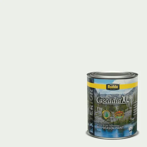 Miniatura 45 de Rodda Paint CASCADIA ZERO - Pintura plana e imprimación para interiores en uno, cuarto de galón, piel bronceada