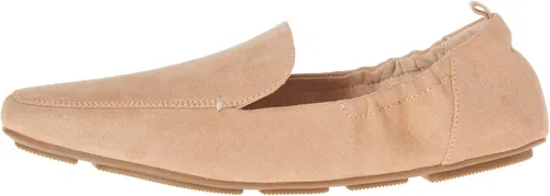 Miniatura 8 de Tienda Essentials Mocasines suaves con punta cuadrada para mujer