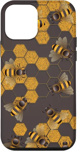 Miniatura 15 de iPhone 11 Save The Bees Bee Lover - Estuche de regalo para apicultura