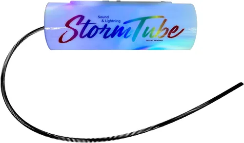 Miniatura 3 de Instrumento musical de tubo de tormenta para adolescentes y adultos: ve el rayo y siente el trueno con el tubo de tormenta. Activado por movimiento