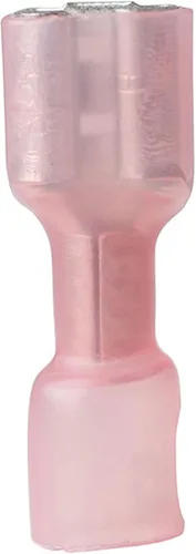 Miniatura 13 de Ancor 320999 Desconexión termorretráctil, macho, 12-10, 100pc 12-10 cae (awg)