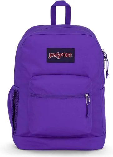 Miniatura 68 de JanSport Cross Town Plus - Mochila con compartimento principal grande, bolsillo lateral para botella de agua, funda acolchada para laptop de 15