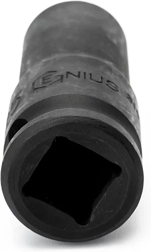 Miniatura 4 de GENIUS TOOLS 310125 3/8" Dr. M10 x 1.25 Tornillo de perno de zócalo
