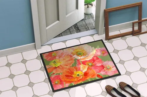 Miniatura 4 de Caroline's Treasures SASE664CJMAT - Tapete para puerta delantera, 24 x 36 pulgadas, tapete para puerta delantera, interior y exterior, para entrada