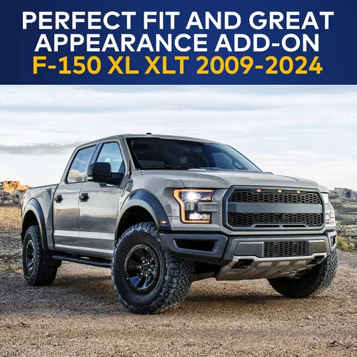 Miniatura 6 de Antena Bullet para Ford F-150 XL XLT 2009-2025 – Antena de Camión Premium Altamente Duradera de 5.45 Pulgadas – Antena de Radio Resistente al Lavado