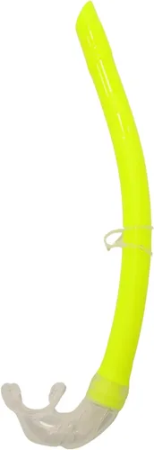 Miniatura 3 de Scuba Choice Silicone Roll-up Nautilus Snorkel with Storage Case, Compact 15" Flexible Snorkel, 3-1/2" Container, Easy to Pack & Store, Includes
