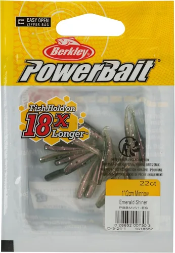 Miniatura 2 de Berkley PowerBait - Cebo suave para pesca
