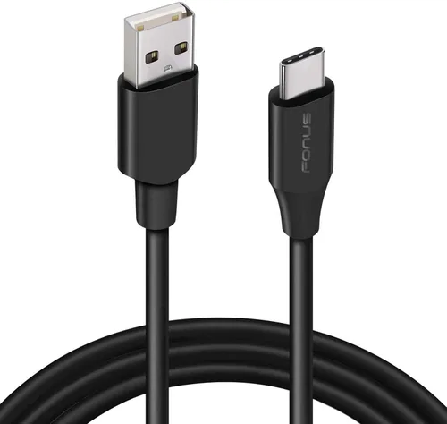 Miniatura 2 de Cable de carga USB-C tipo C de 6 pies, cable de alimentación USB largo rápido compatible con Samsung Galaxy Note 10 Plus - Galaxy Note 20 - Galaxy