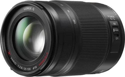 Miniatura 2 de Panasonic LENTE LUMIX G X VARIO, 12-35MM, F2.8 ASPH., MICRO CUATRO TERCIOS PROFESIONALES SIN ESPEJO, POWER OPTICAL I.S. H-HS12035