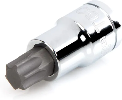 Miniatura 16 de TEKTON Unidad de 1/2 pulgada x T20 Torx Bit Socket SHB24220