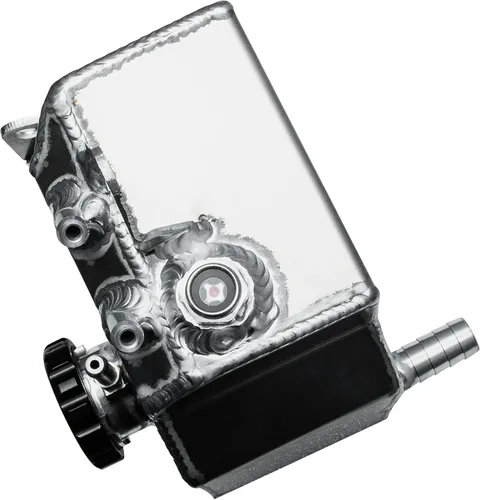 Miniatura 5 de Depósito del tanque de refrigerante con tapa para Mazda MX-5 Miata Expansion Mk3 NC 2.0L L4 Tanque de desbordamiento de refrigerante de gas Siliver