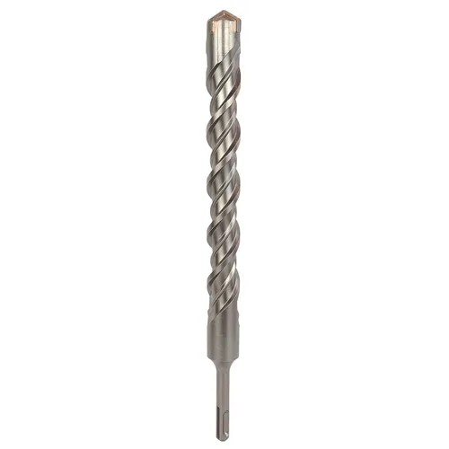 Miniatura 7 de 8 piezas de brocas SDS Plus de 12 pulgadas para ladrillo, piedra, concreto, 1/4 x 12 pulgadas, 5/16 x 12 pulgadas, 3/8 x 12 pulgadas, 1/2 x 12