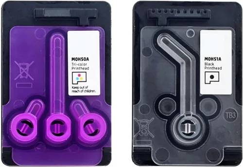 Cabezal de impresión GT51 GT52 M0H51A M0H50A para HP GT5810 GT5820 GT5822 Depósito de tinta 310 311 410 411 315 415 318 418 319 419 impresoras