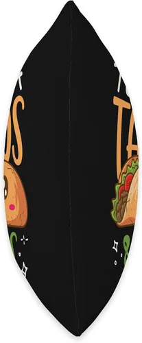 Miniatura 2 de Enjoying A Strong Alcoholic Drink Made In Mexico Tacos and Naps Repeat Alcohol Tequila Almohada de 16 x 16 pulgadas, multicolor