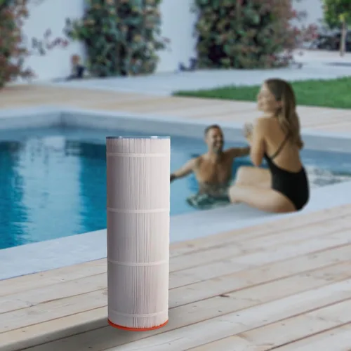 Miniatura 5 de Unicel SC3-SR100 - Cartucho de filtro de repuesto para piscina, 102 pies cuadrados, 3 onzas, 195 pliegues, compatible con modelos Sta-Rite Posi-Flo
