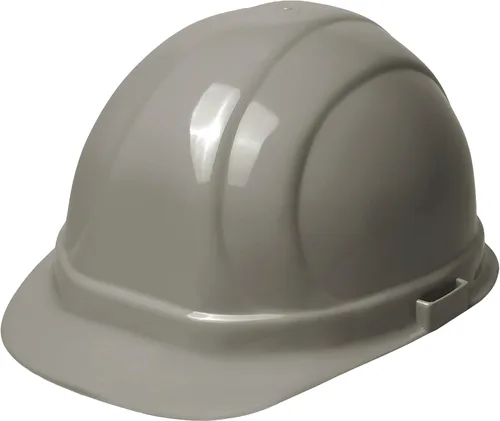 Miniatura 16 de ERB 19133 Omega II - Casco duro estilo gorra con cierre deslizante, color naranja, mediano