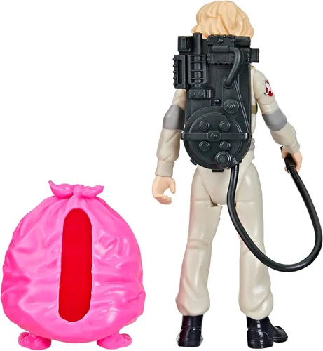 Miniatura 8 de Ghostbusters Fright Features Callie Spengler figura de acción con accesorio de juguete fantasma Ecto-Stretch Tech Possessor, juguetes