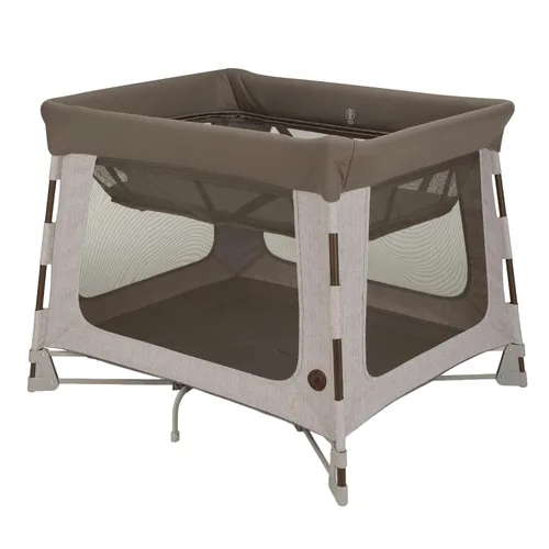 Miniatura 14 de Maxi-Cosi Swift - Corral para bebés con alfombra, corralito para bebés, patio de juegos con moisés, corralito portátil para bebés y niños pequeños