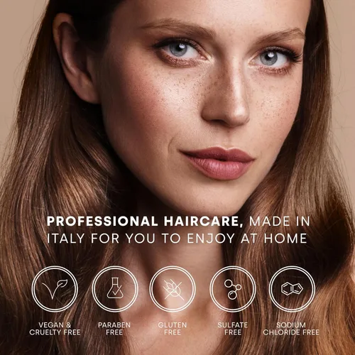 Miniatura 6 de Framesi Color Lover Champú rico en humedad – Champú hidratante para cabello teñido – Champú sin sulfato para cabello seco – Champú hidratante