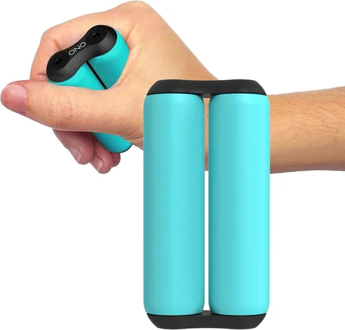 Miniatura 23 de ONO - Juguete para ansiedad, de mano, adultos, ayuda a aliviar el estrés, la ansiedad, la tensión, promueve concentración y claridad, diseño