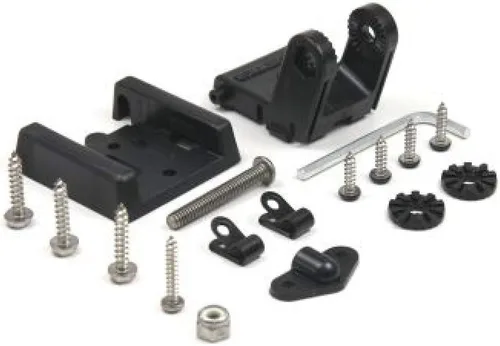 Humminbird 740093-1 MHX XNT - Hardware de montaje en travesaño