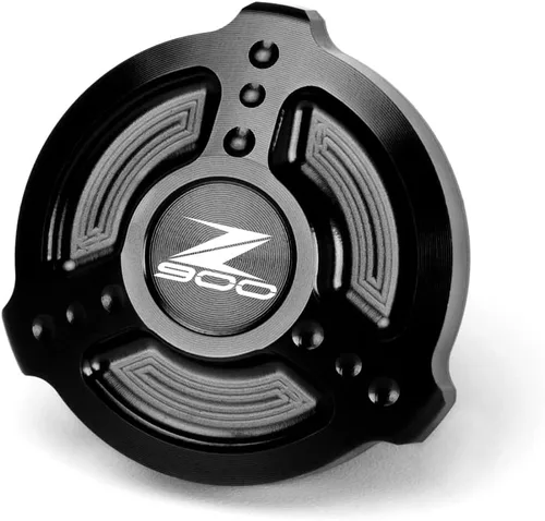 Miniatura 12 de Manillar Grip End Para Z900 Todo El Año Motocicleta CNC Aluminio Manillar Bar Extremos Enchufe Balance Pad Z 900 Accesorios Color Negro