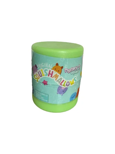Miniatura 2 de Squishmallows Cápsula oficial Kellytoy Mystery Squad (contiene una micromalva de 2.5 pulgadas)