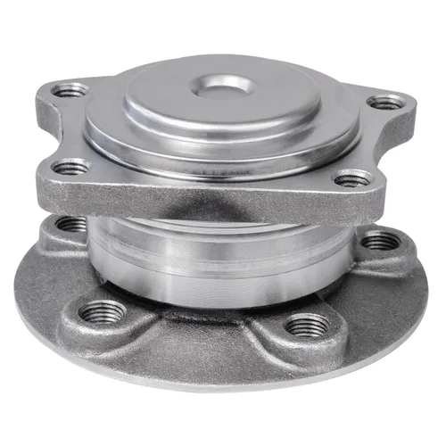 Miniatura 99 de Detroit Axle - Conjunto de cubo de rodamiento de rueda delantera para Nissan Altima 02-06 (3.5L V6)/Maxima 00-08, INFINITI I30 00-01/I35 02-04 5