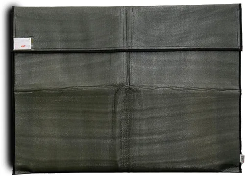 Miniatura 2 de Bolsas de arte (AP05-44 1/2 pulgadas x 34 pulgadas) – Fuertes • Absorbentes de golpes • Reutilizables • No tóxicas • Impermeable • Forro libre